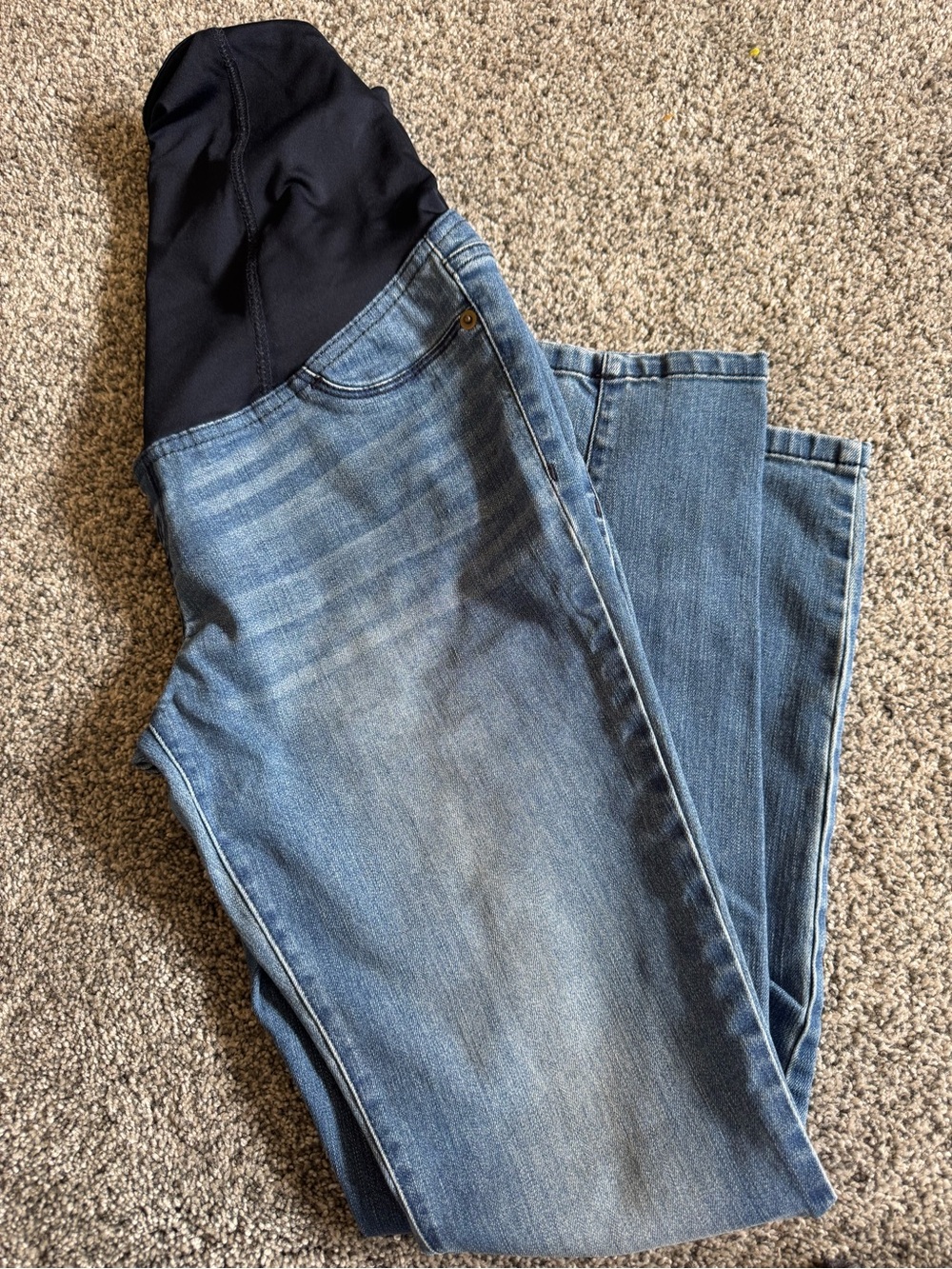 Isabel Maternity Jegging